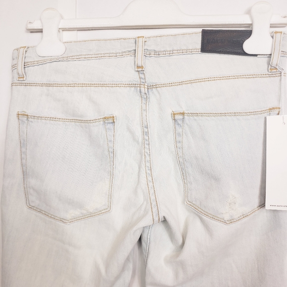 🆕️ EACH x OTHER Robert Montgomery limited edition jeans - Picture 9 of 10